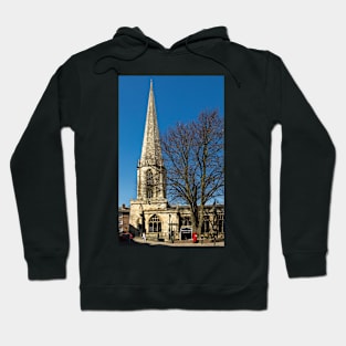 St Mary's church Hoodie